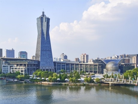 地基基礎(chǔ)：杭州西湖文化廣場樁基工程獲浙江省建設(shè)工程錢江杯獎